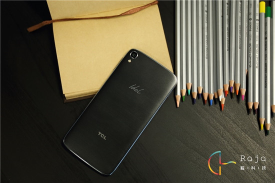 TCL idol3：正反都能通話的手機 真有必要嗎