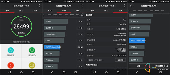 TCL idol3：正反都能通話的手機 真有必要嗎