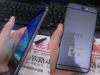 HTC One A9真機(jī)再曝，電源鍵有變化