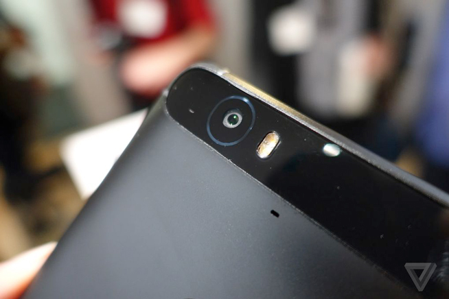 多圖：谷歌雙胞胎Nexus 6P/5X真機(jī)上手圖賞