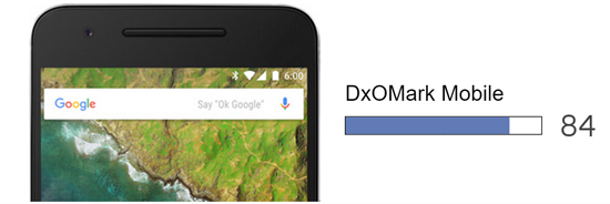 世界第二強(qiáng)！華為Nexus 6P拍照完勝蘋果iPhone 6