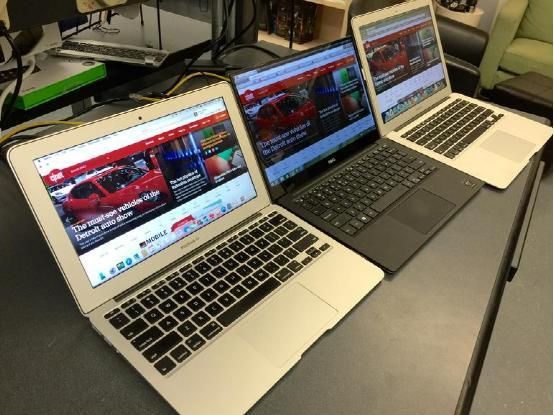 無邊框秒殺MacBook！新款戴爾XPS 13曝光