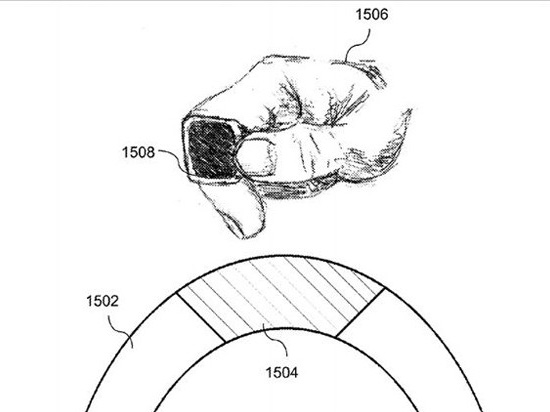 Apple Watch不過(guò)癮 蘋(píng)果還在研發(fā)智能戒指