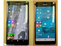 微軟旗艦Lumia 950再曝光，電池非常厚道