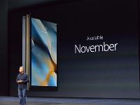 12.9英寸大排來了！iPad Pro或于11月初上市
