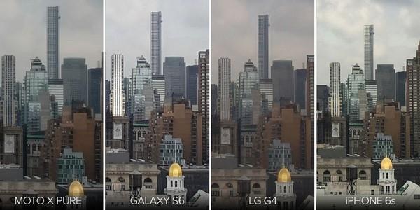 競爭真大！iPhone6s不再是移動拍照之王？
