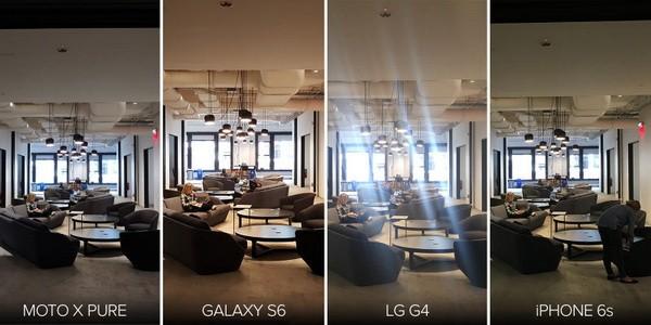 競爭真大！iPhone6s不再是移動拍照之王？