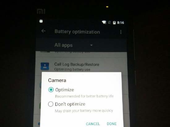 看看這效率！小米4適配Android 6.0工作進(jìn)行中