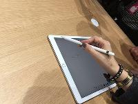 蘋果回擊：iPad Pro對戰(zhàn)Surface Pro 4綽綽有余！