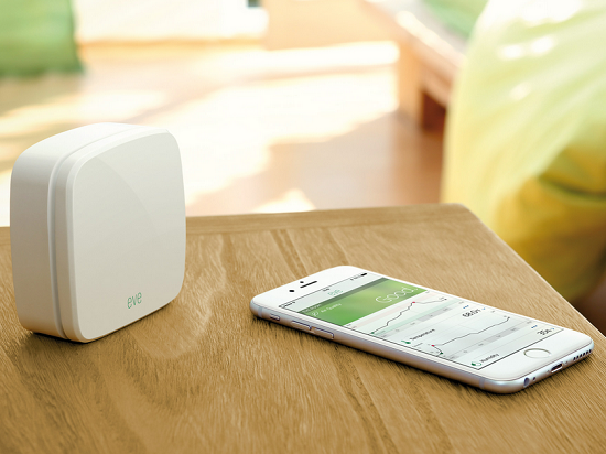 最新Eve系列智能家居設(shè)備：支持蘋果HomeKit