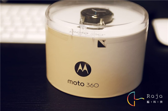 顏值更高更完美的智能手表，第二代Moto 360開箱