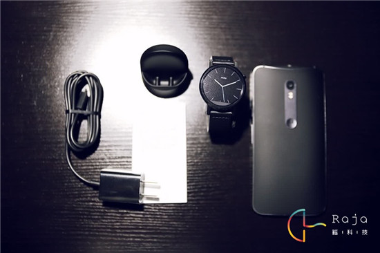 顏值更高更完美的智能手表，第二代Moto 360開箱
