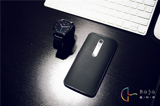 顏值更高更完美的智能手表，第二代Moto 360開箱