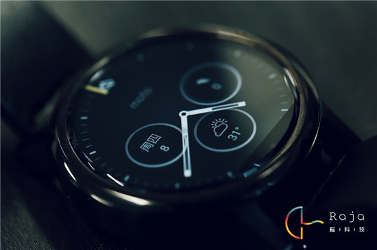 顏值更高更完美的智能手表，第二代Moto 360開箱