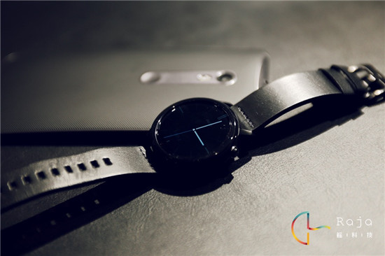 顏值更高更完美的智能手表，第二代Moto 360開箱