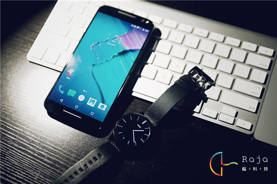 顏值更高更完美的智能手表，第二代Moto 360開箱