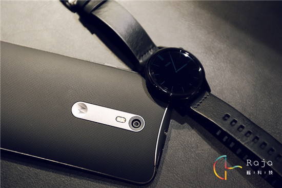 顏值更高更完美的智能手表，第二代Moto 360開箱