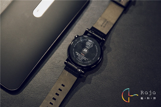 顏值更高更完美的智能手表，第二代Moto 360開箱