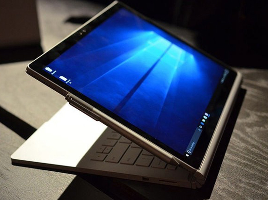 Surface Book僅4小時(shí)續(xù)航？微軟這樣辯解