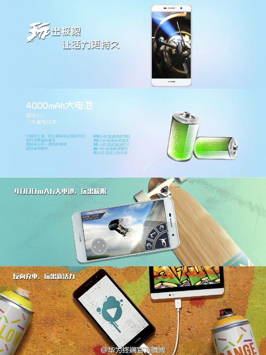 899元華為暢享5發(fā)布，死磕堅果/紅米