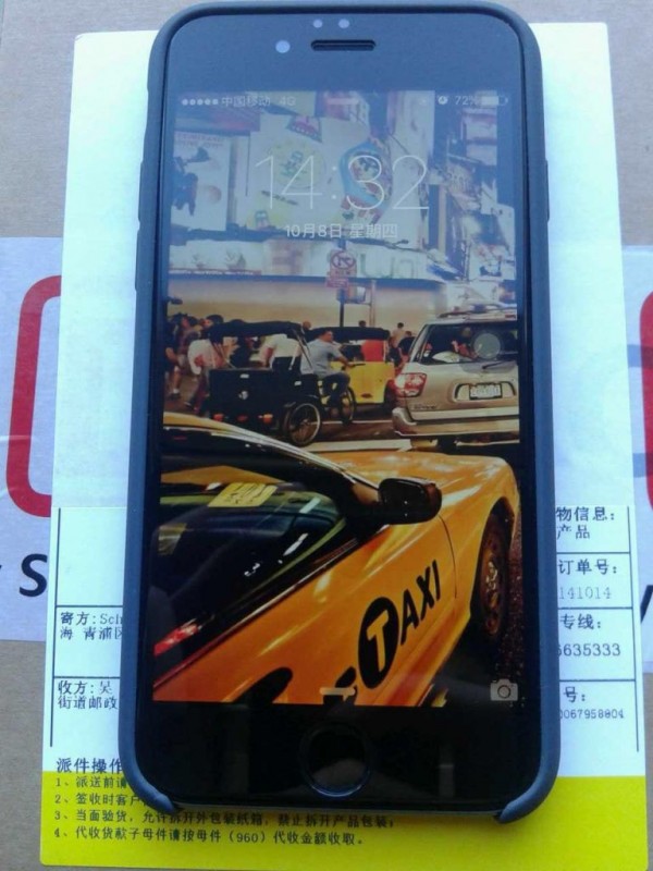 網(wǎng)友用過都說好？iPhone 6s官方硅膠殼亮相