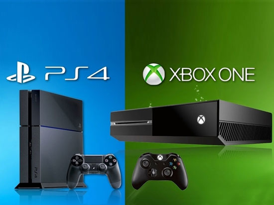 Xbox老大承認(rèn)落后PS4，主要輸在游戲上
