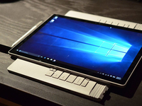 有錢(qián)人玩的！2萬(wàn)元微軟Surface Book頂配售罄