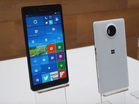 微軟Lumia 950/950XL各地售價(jià)差距高達(dá)1500