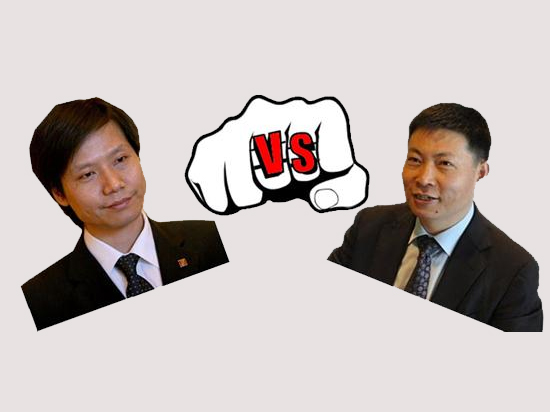 開(kāi)撕雷軍！余承東：小米從來(lái)都不是華為對(duì)手！