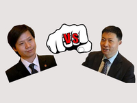 開撕雷軍！余承東：小米從來都不是華為對手！