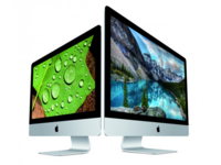 蘋果發(fā)布21.5英寸4K屏iMac，售價(jià)1499美元起