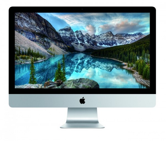 蘋果發(fā)布21.5英寸4K屏iMac，售價1499美元起