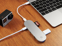 新MacBook接口太坑？這款擴(kuò)展器能拯救你