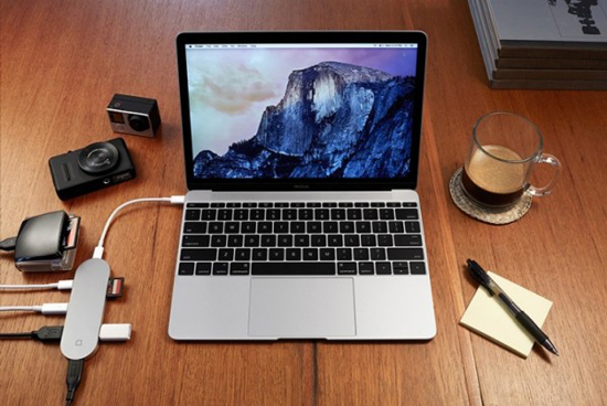 新MacBook接口太坑？這款擴展器能拯救你