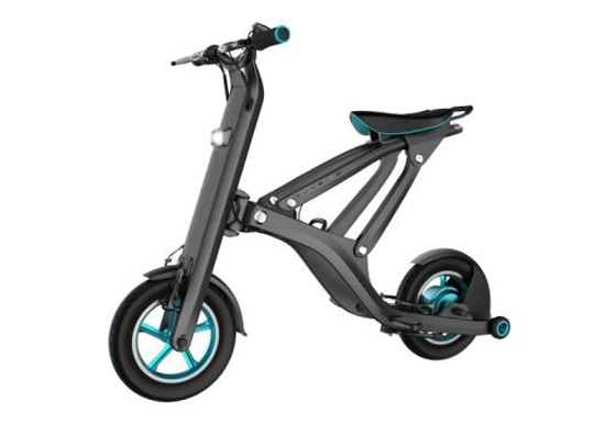 云造電動(dòng)車X1竟是抄襲？國外設(shè)計(jì)師找上門