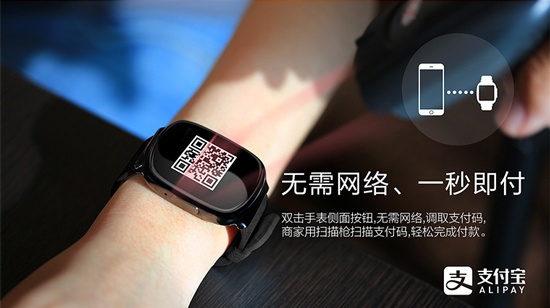 智能穿戴迎春天？移動(dòng)支付或成突破口