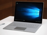 售價(jià)超2萬元！1TB版Surface Book開啟預(yù)定