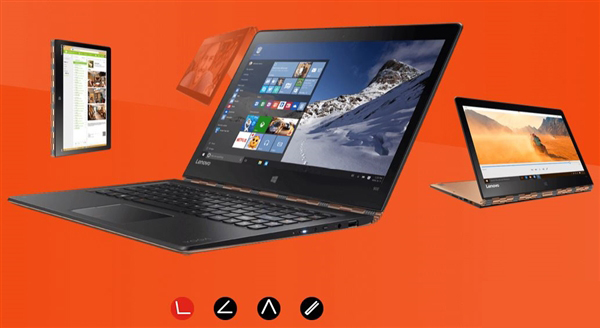 聯(lián)想發(fā)布新變形本Yoga 900，售價7600元起