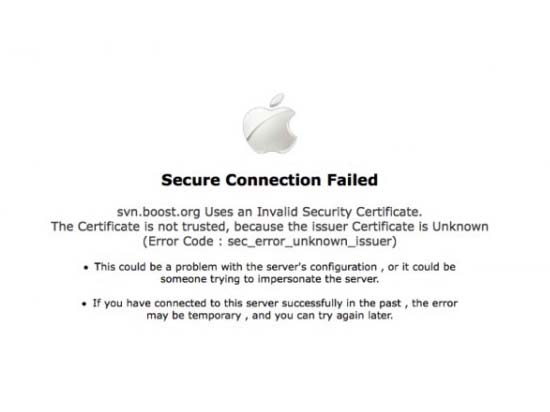 被破解啦？Mac和iOS用戶要小心了！