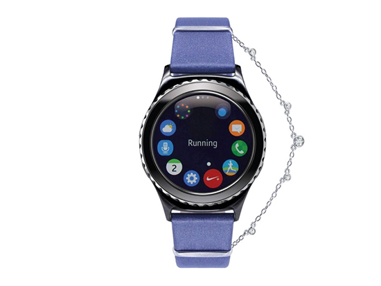 三星Gear S2國行登陸2198元起，還有周大福定制表帶
