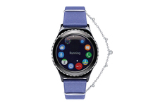 三星Gear S2國行登陸2198元起，還有周大福定制表帶