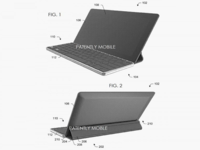 專利曝光：Surface平板電腦新鍵盤？