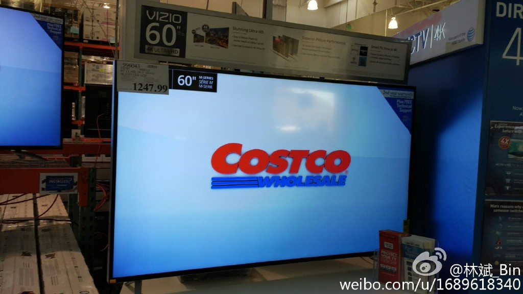 小米電視3進(jìn)軍美國(guó)信心足：美國(guó)電視又丑又貴