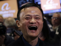 馬云1350億再成IT首富！他的一句話打動了英國首相