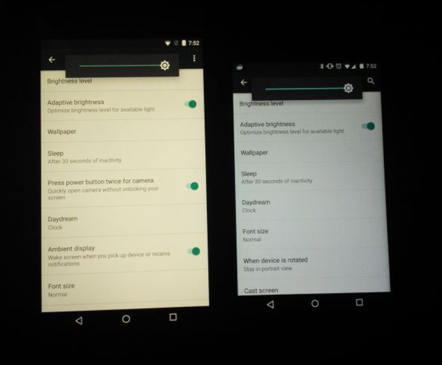 谷歌：Nexus 5X黃屏，可直接更換新機