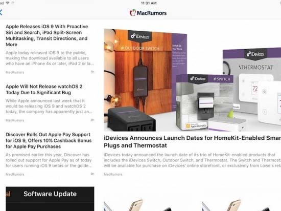 4000萬！庫克首公布Apple News用戶數(shù)量