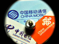 中國電信公布首三季度業(yè)績，聯(lián)通悲催了