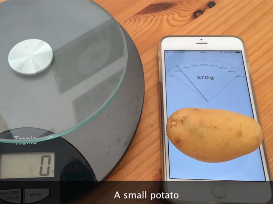 視頻：用3D Touch測(cè)重？iPhone 6s變史上最貴電子稱