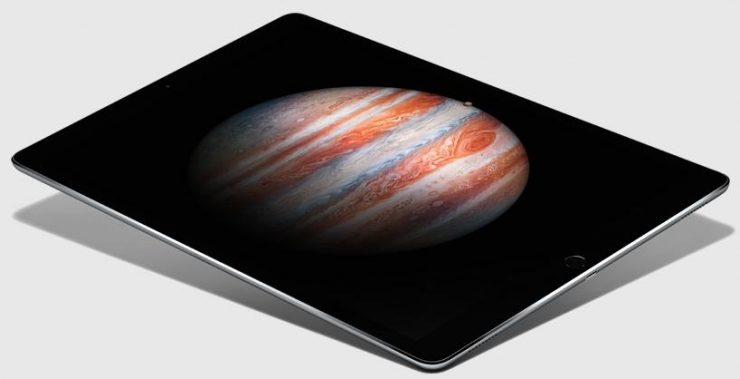 蘋(píng)果跪舔中國(guó)果粉，雙11發(fā)售超大號(hào)iPad Pro