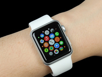 全球智能手表出貨量Apple Watch占了2/3 其他怎么玩？